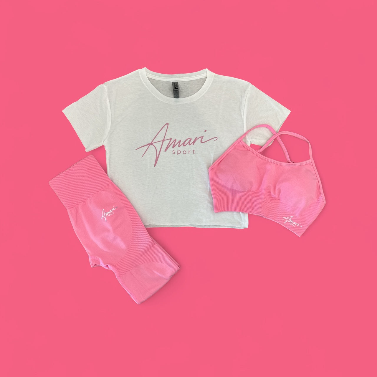 Crop Short Sleeve