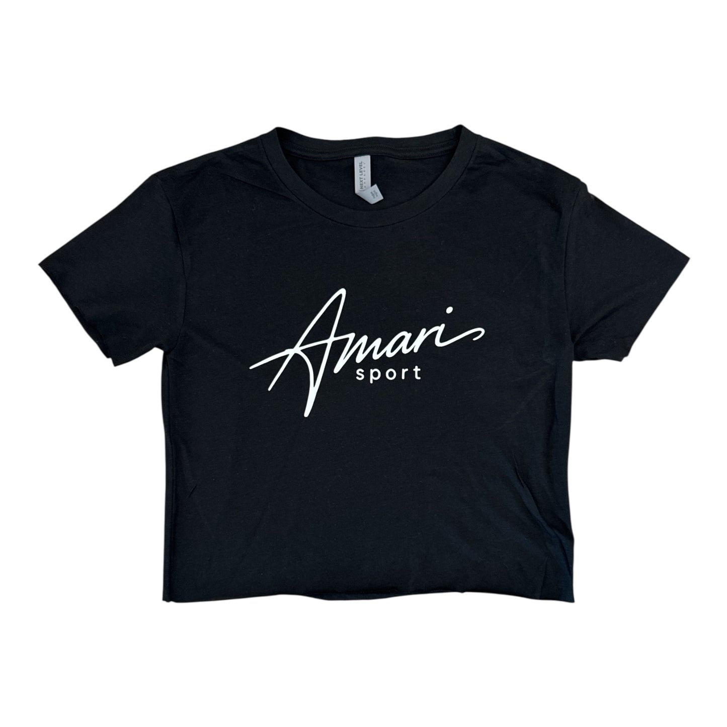 Crop Short Sleeve