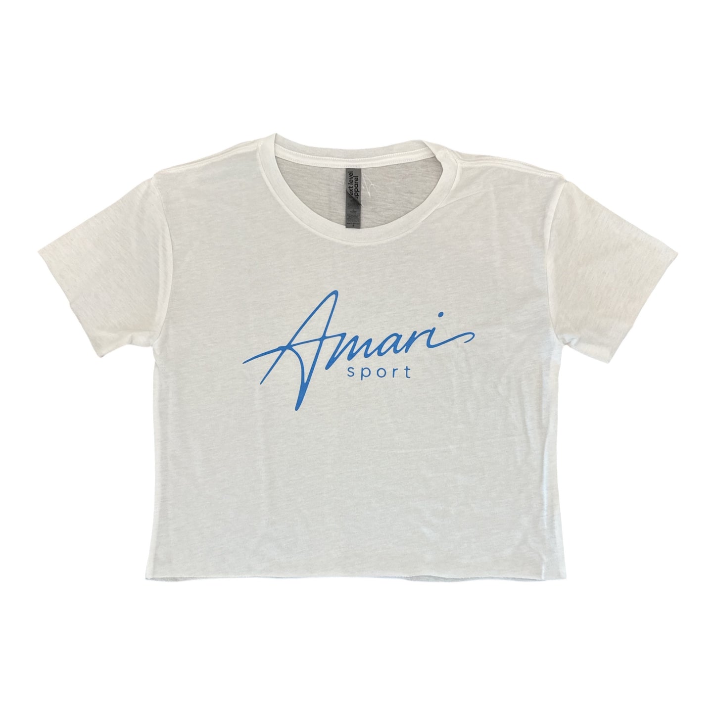 Crop Short Sleeve