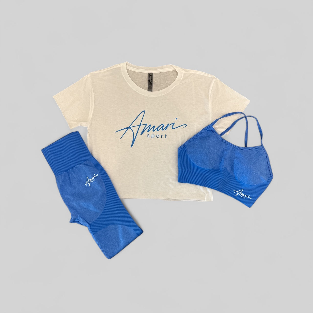 Crop Short Sleeve