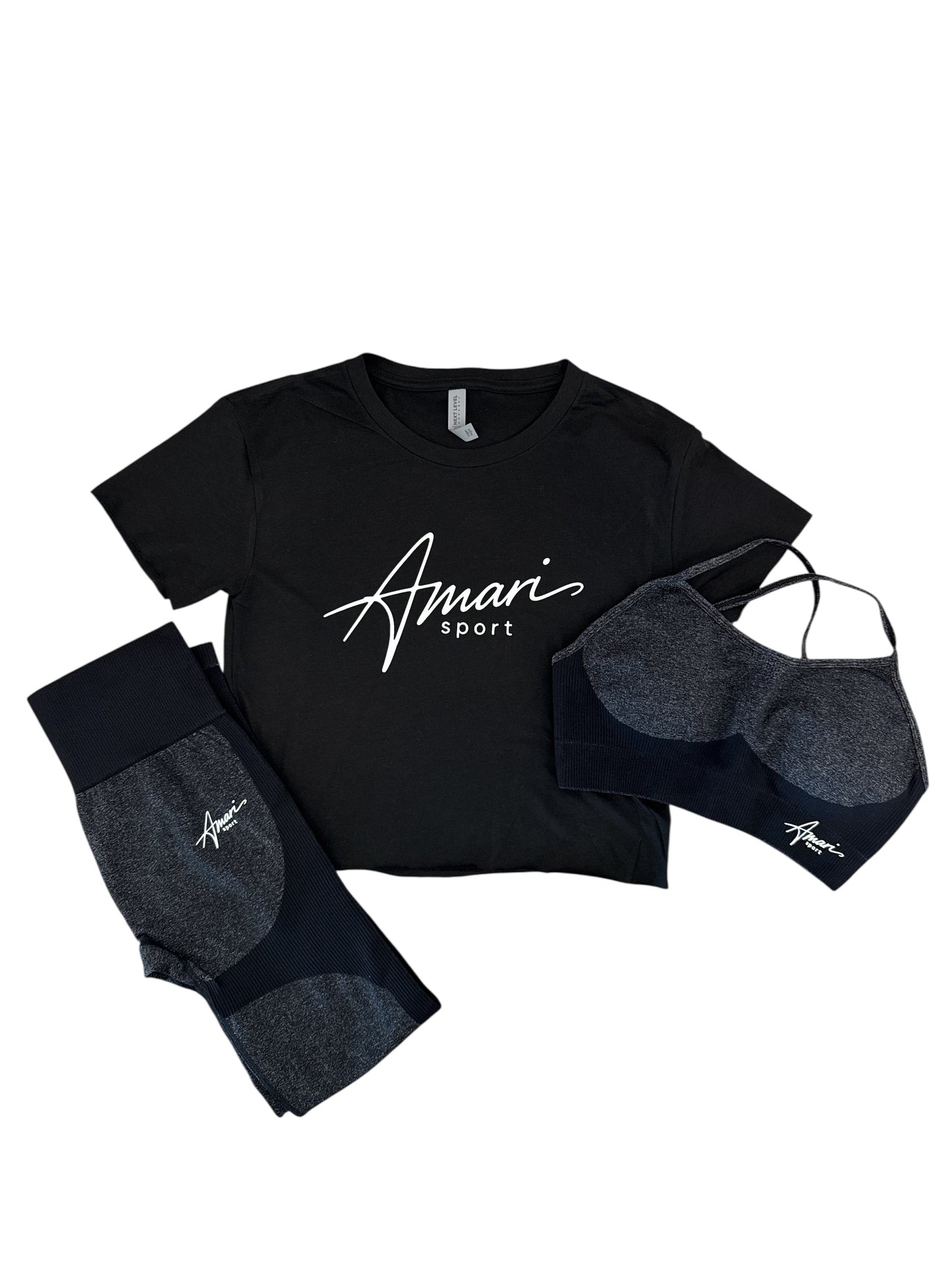 Crop Short Sleeve