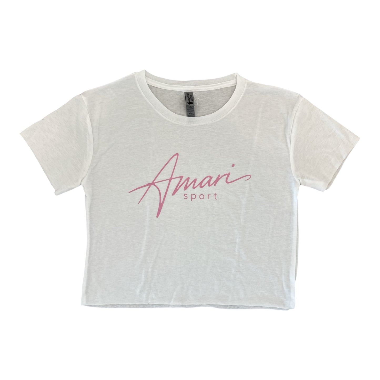 Crop Short Sleeve