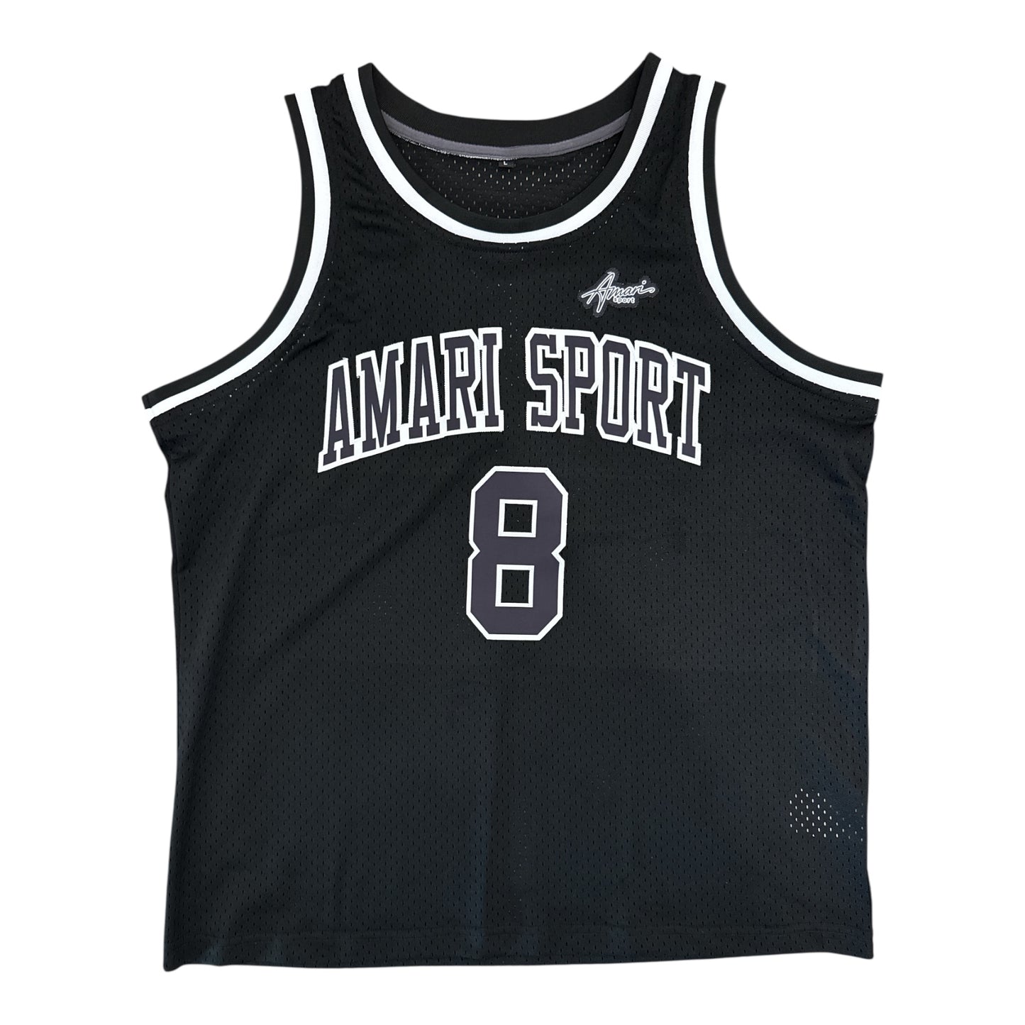 Authentic Basketball Jersey