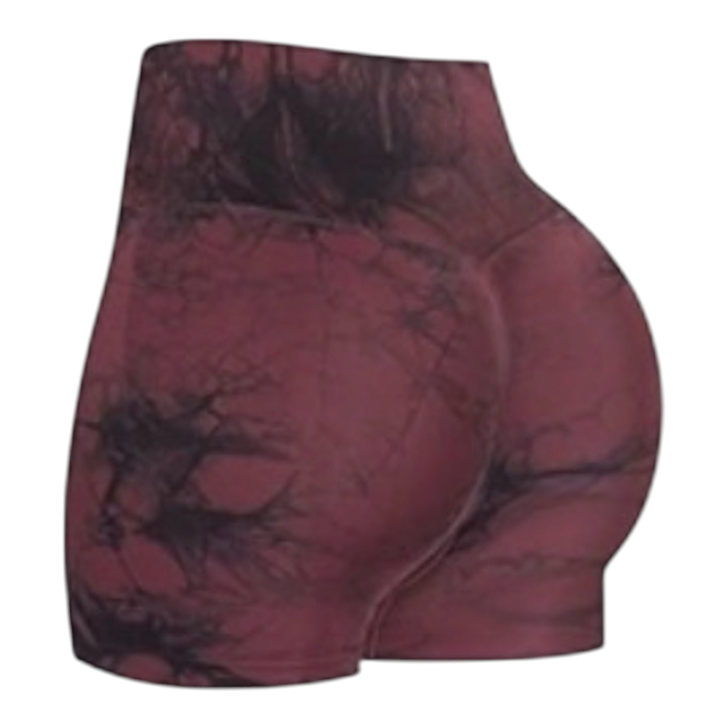 Crimson Vein Shorts