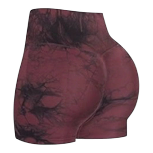 Crimson Vein Shorts