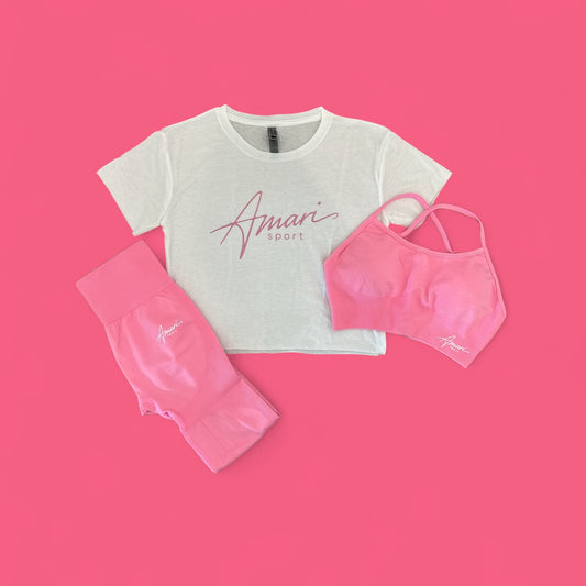 Crop Short Sleeve
