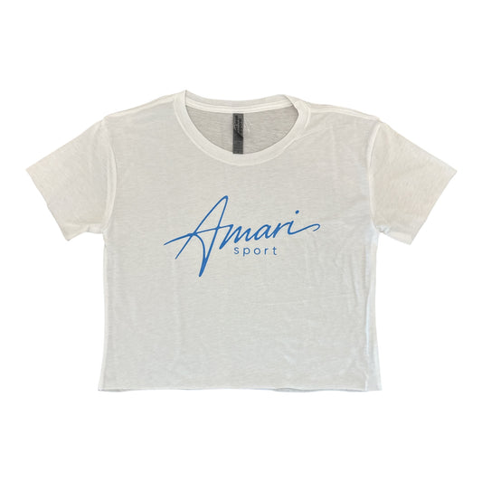 Crop Short Sleeve