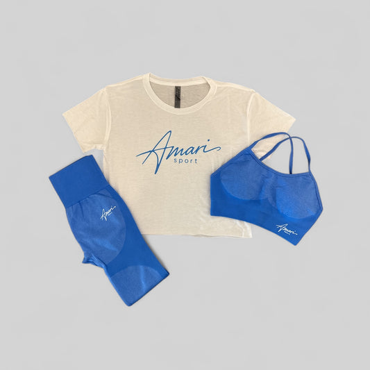 Crop Short Sleeve
