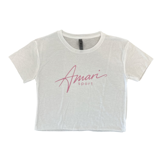 Crop Short Sleeve