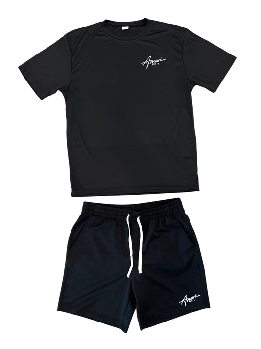 Performance Short Sleeve