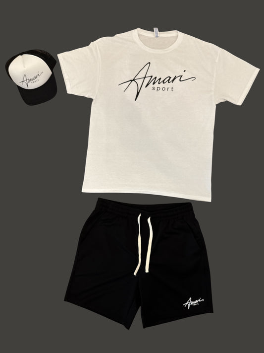 Signature Crewneck Short Sleeve