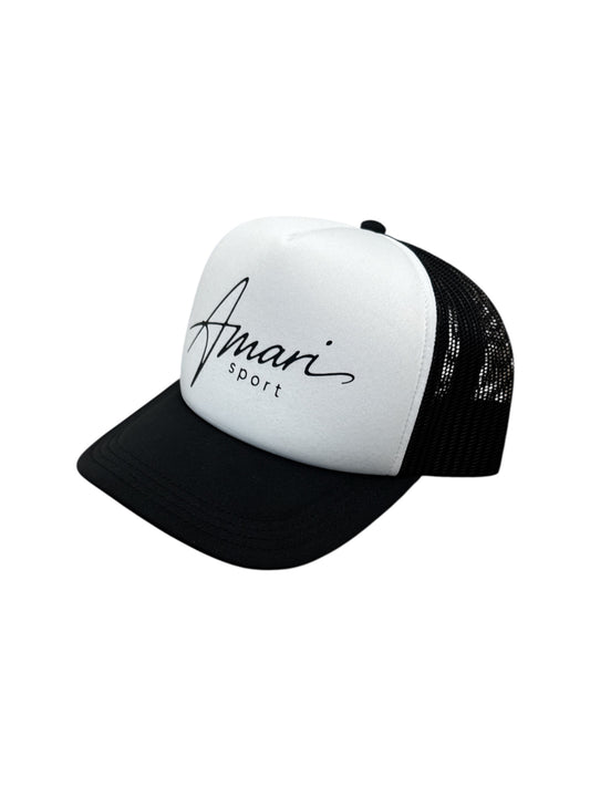 Signature Trucker Hat