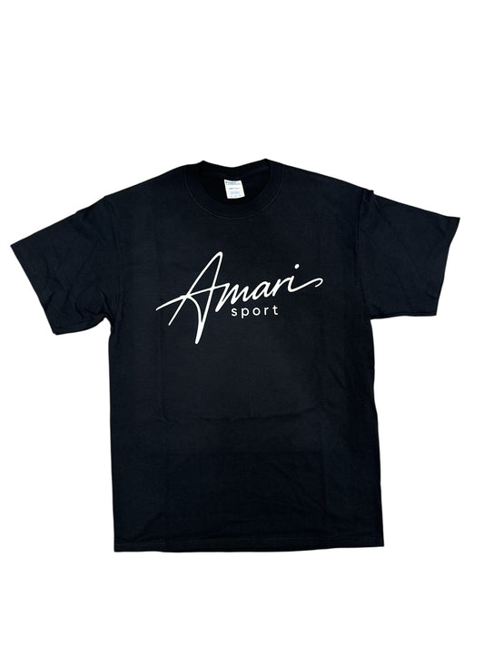Signature Crew Neck Short Sleeve