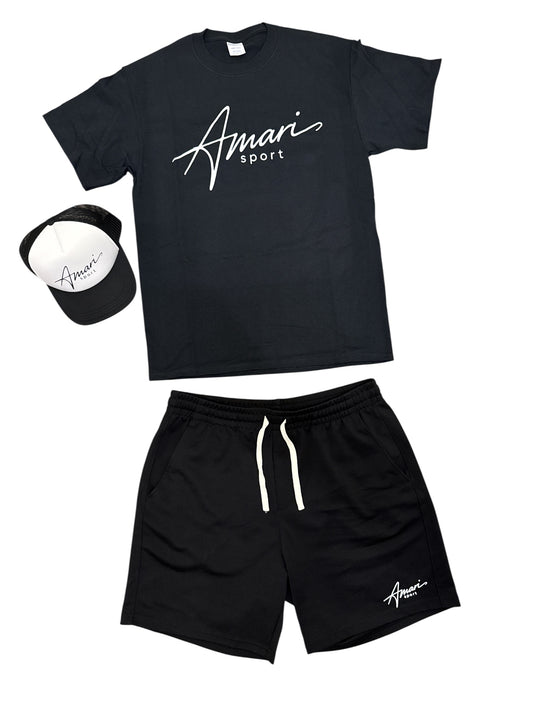Signature Crew Neck Short Sleeve