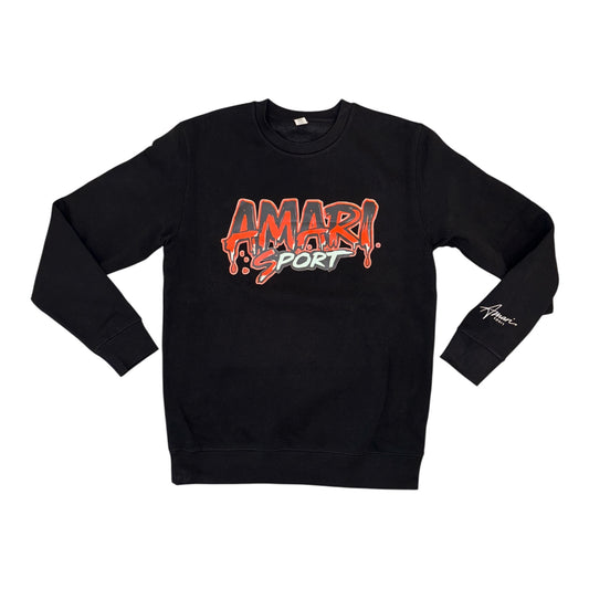 Pullover Crew Fleece