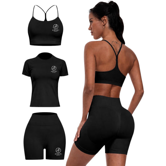 3 Piece Workout Set