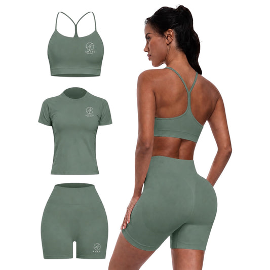 3 Piece Workout Set