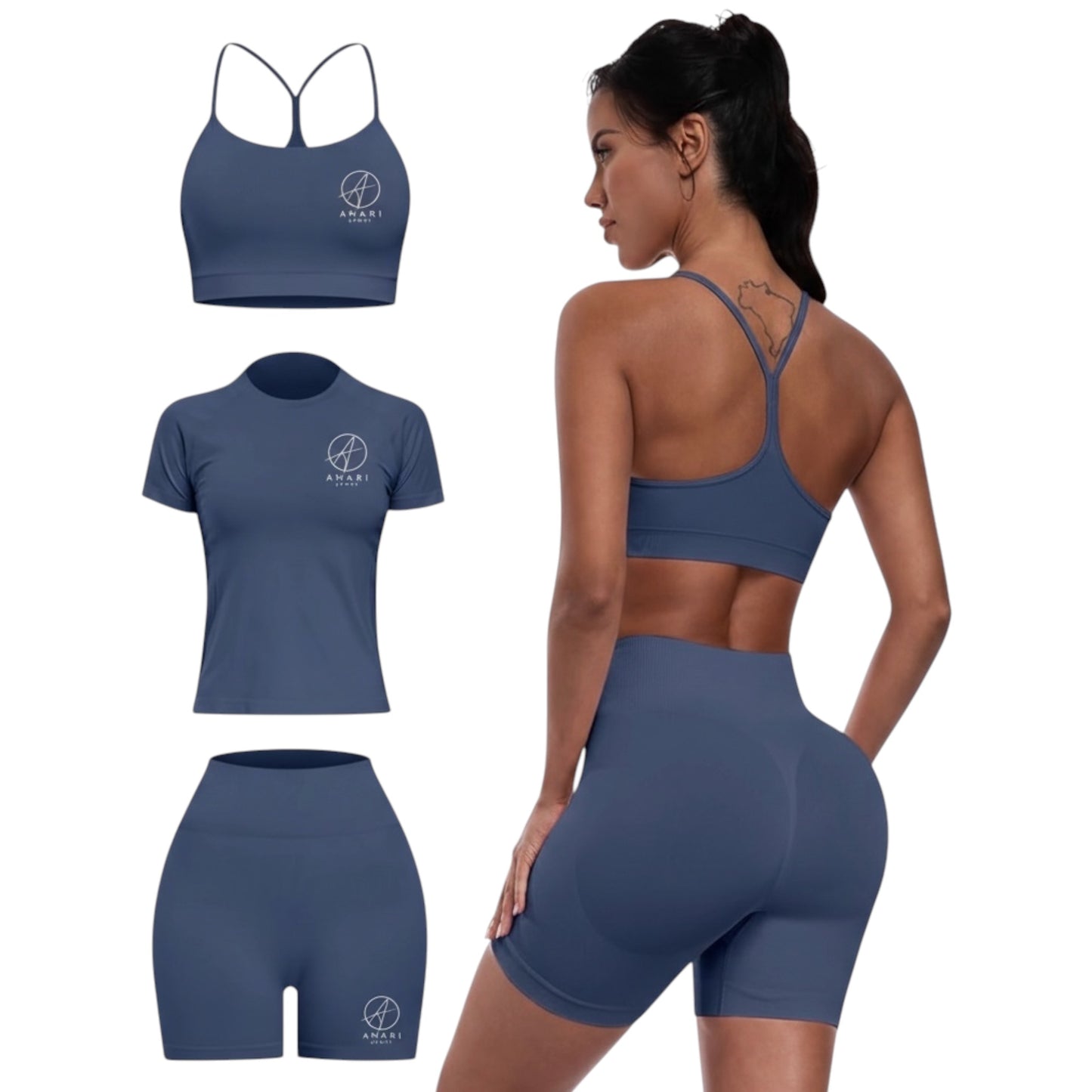 3 Piece Workout Set