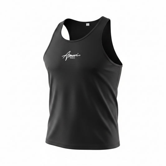 Amari Sport Signature Muscle Tank