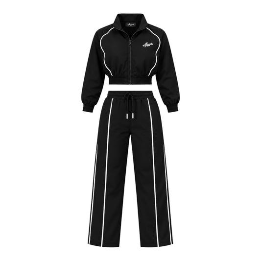 Amari Sport Contour Track Set – Black